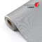 0.2mm Waterproof Anti Corrosion Plain Weave Silicone Coated Fiberglass Fabric